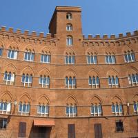 Pałac przy del Campo - Siena, Bogumiła