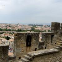 Carcassonne - mury wewn. i zewnętrzne, Bogumiła