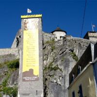 Zamek - Muzeum w Lourdes, Bogumiła