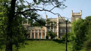 Pałac w Świebodzicach - zdjęcie
