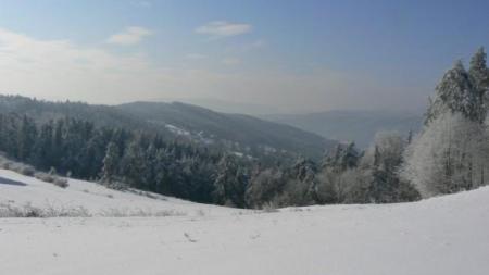 Góra Chełm w Myślenicach - zdjęcie