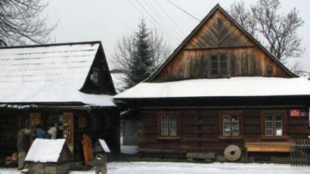 Muzeum Stara Zagroda w Ustroniu - zdjęcie