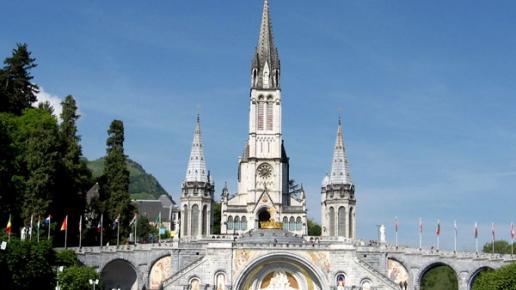 Lourdes i inne europejskie sanktuaria, Bogumiła