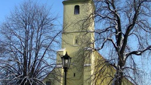 Kościół Św. Mikołaja w Świebodzicach