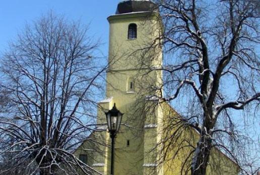 Kościół Św. Mikołaja w Świebodzicach