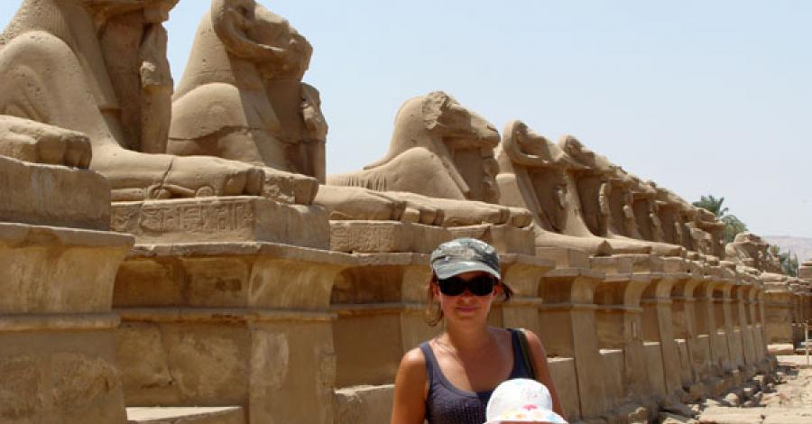Świątynie Luksor i Karnak - zdjęcie