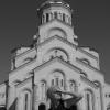 Świątynia Tsamida Sameba – Tbilisi, Kinga