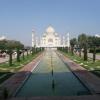Agra - Taj Mahal, ania