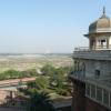 Agra - Red Fort, ania