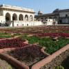 Agra - Red Fort, ania