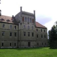 zamek, Monika Rode