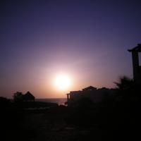 wschód słońca w Egipcie, Małgorzata Bednarczyk
