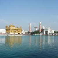 Golden Temple - Amritsar, ania