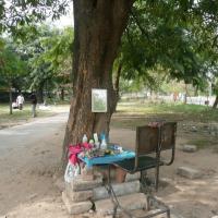 Stanowisko fryzjera - Chandigarh, ania