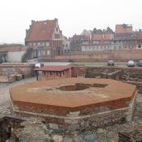 Zamek krzyżacki, Marek Weber