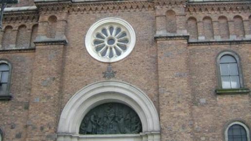 bazylika katedralna, Monika Rode