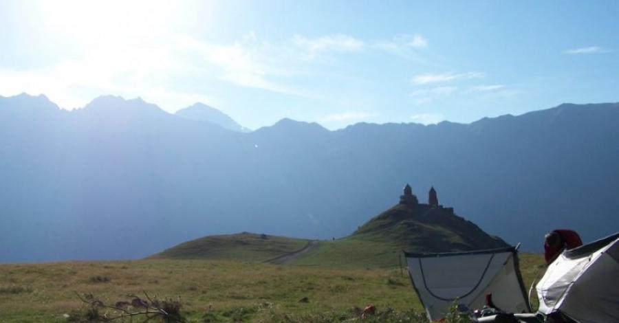 Gruzja 2007 - relacja z wyprawy - zdjęcie