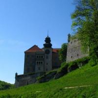 Zamek w Pieskowej Skale