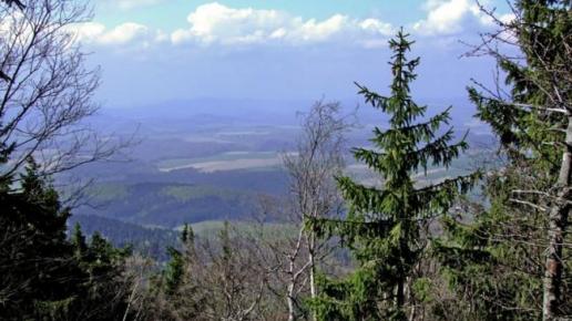 Panorama gór, Piotrek
