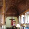 Wnętrze Kościoła pw Matki Bożej Nieustającej Pomocy , Darek