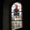 Witraż w oknie Kościoła św. Mikołaja , Darek