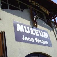 muzeum Jana Wnęka, Miroslaw Biedron