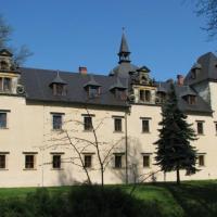 Zamek Kliczków, Darek