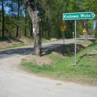 Na trasie, Agatka