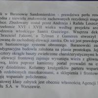Baranów Sandomierski opis, Justyna J.