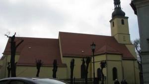 Kościół Św. Mikołaja w Świebodzicach - zdjęcie