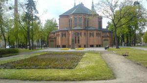 Kościół w Ciechocinku - zdjęcie