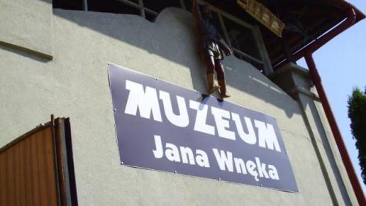 muzeum Jana Wnęka, Miroslaw Biedron