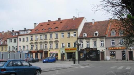 Rynek w Świebodzicach, Darek