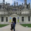 Dzień 2 Zamek Chambord , Marek Weber