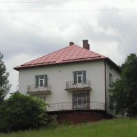 Fundamenty tego domu to Fort Wojenny ( kolor czerwony), Ola Dzitkowska