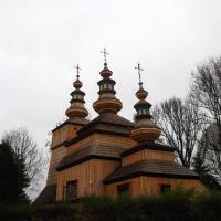 cerkiew w Krempnej, Kinga