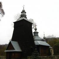 cerkiew w Chyrowej, Kinga