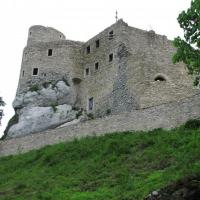 Zamek Bobolice, Maciej Zwarycz