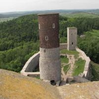 Zamek w Chęcinach, Maciej Zwarycz