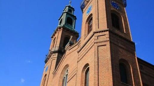 Matka Boska Piekarska jest główną patronką archidiecezji katowickiej., MM