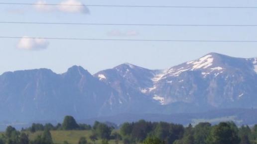 Giewont i Czerwone Wierchy., Janek