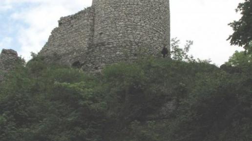 Ruiny Smoleń, Maciej Zwarycz