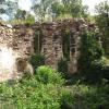 Zatonie - ruiny kościoła, Artur