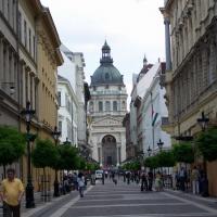 Budapeszt - Katedra Św. Stefana, nena