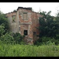 Bobrzany - ruiny zamku, Artur