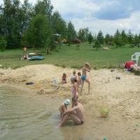 camping Loch Ness w Gackach, Katarzyna Jamrozik