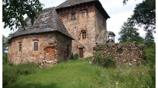 Witków - wieża rycerska, Artur