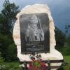 Pomnik ku czci Jana Pawła II, Darek