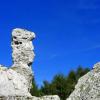 Dziwna skała, Bastet Monia