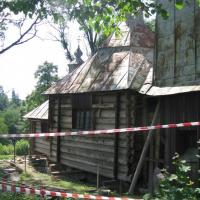 Cerkiew w Bałuciance, Alek
